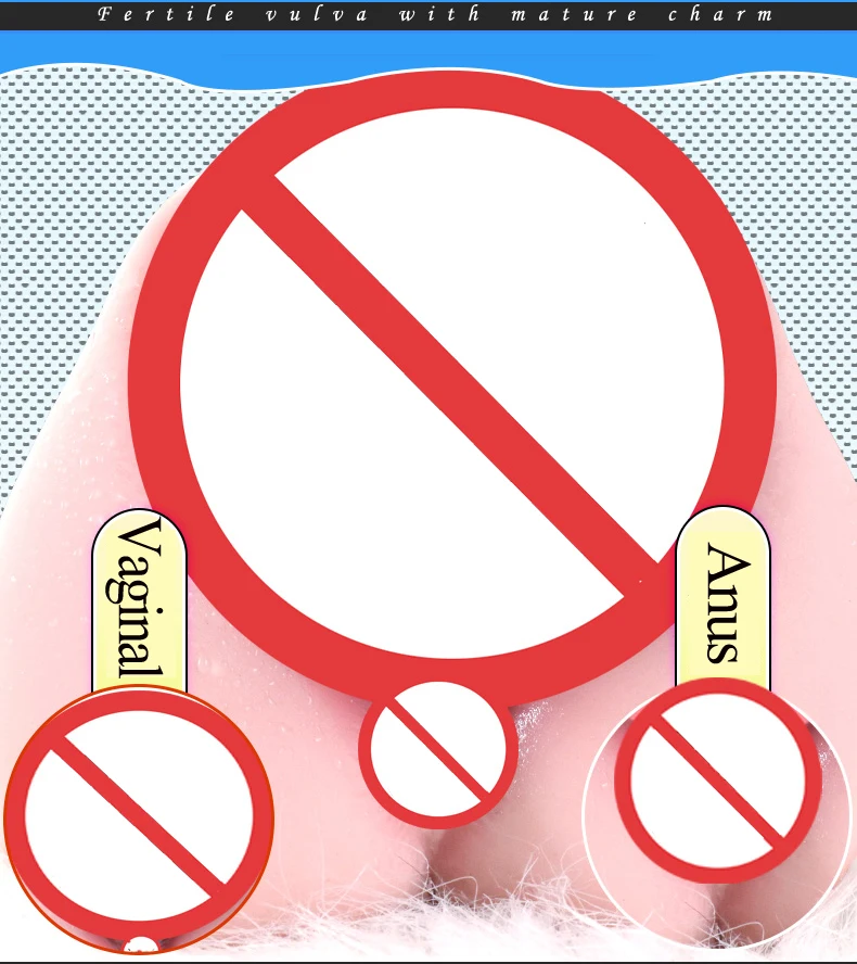 Реалистичная Вагина и анус двойной карман киска есть G точка секс кукла для