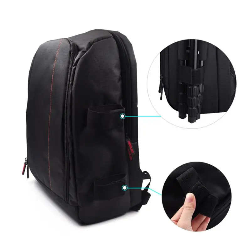 waterproof nylon carry case storage bag backpack for dji ronin ssc camera kit free global shipping