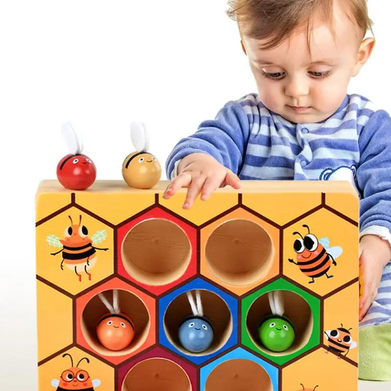 

Hive Board Games Montessori Entertainment Early Childhood Education Early Childhood Education Jigsaw Building Blocks Wooden Toys