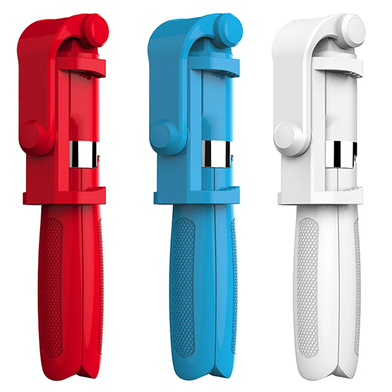 Селфи палка штатив держатель телефона портативный с Bluetooth беспроводной пульт