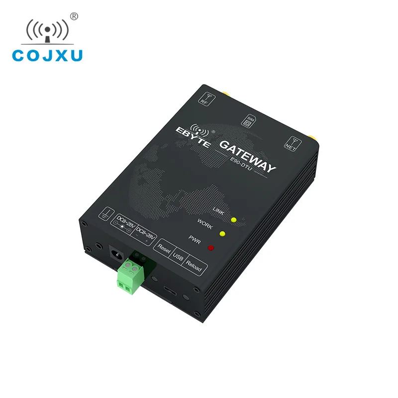SX1262 230 МГц 30 дБм LoRa модуль TCXO RF GPRS сетевая фотография (230SL30-GPRS) беспроводной PA LNA