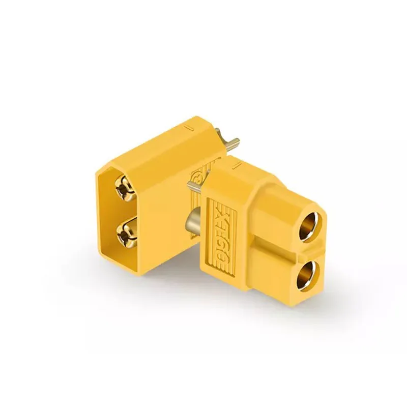 10 шт. разъемы XT60 с разъемами типа Папа мама для батарей RC Lipo|Соединители| |