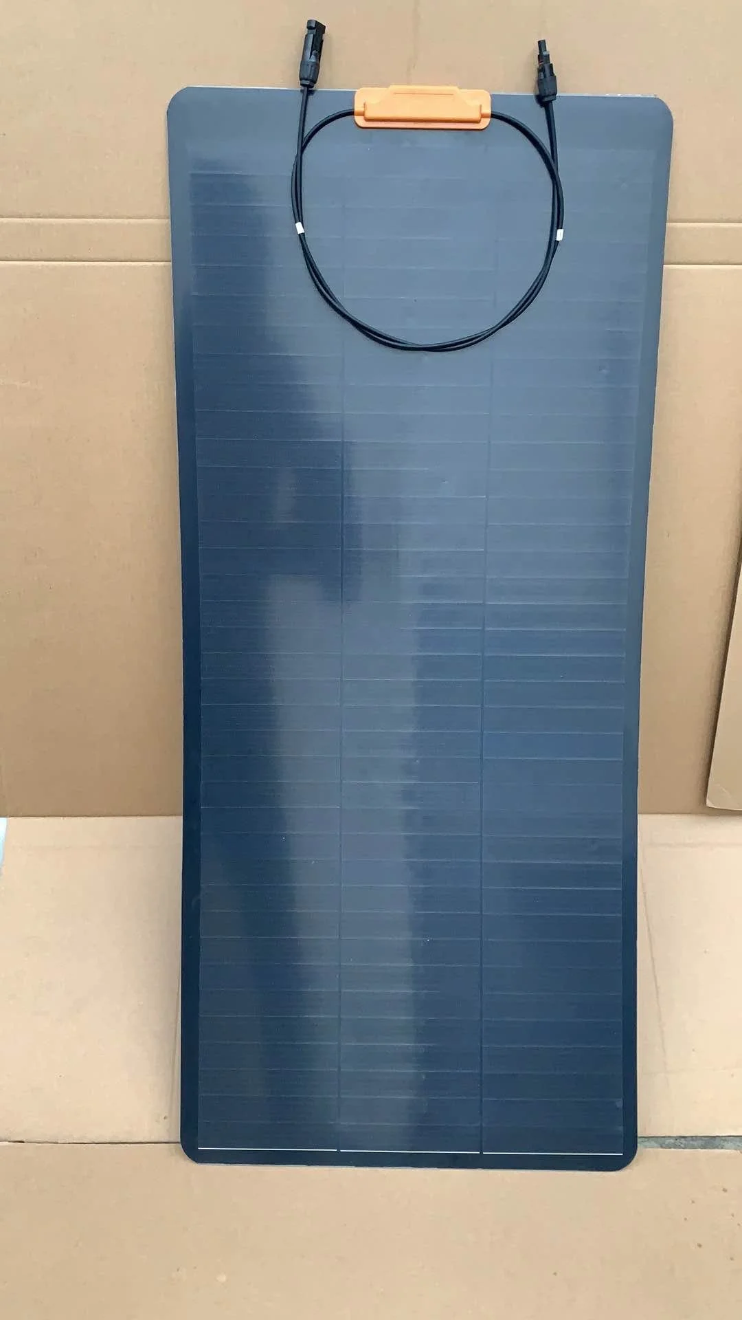 

New Design flexible solar panel 100W for rv marine boat