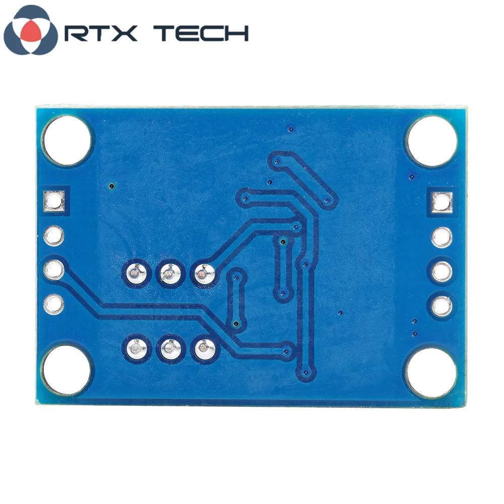 AD620 микровольт мВ усилитель напряжения сигнала контрольно измерительная