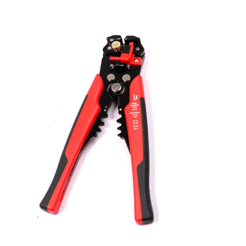 5 в 1 мульти Функция Клещи для зачистки проводов и ножницы обжимной инструмент