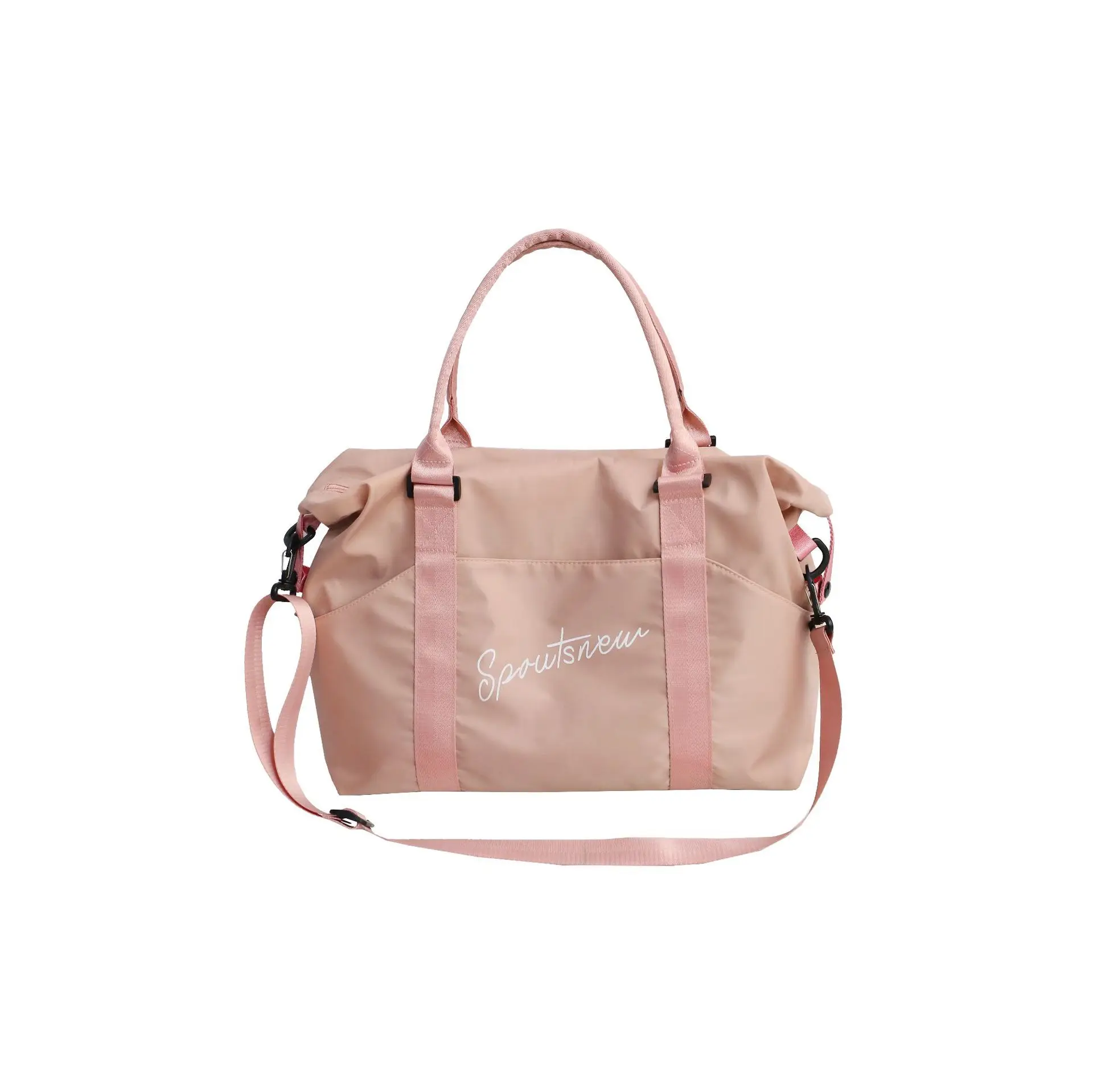 

Gym Bag Movement Handbags yu jia bao New Multi-Function Multi-Pockets Laptop Shoulder/Crossbody Bag and travel bags