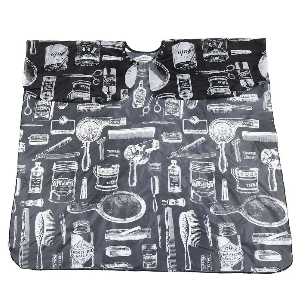 Водонепроницаемая мягкая ткань для волос Антистатическая Резка Тафта Ткань