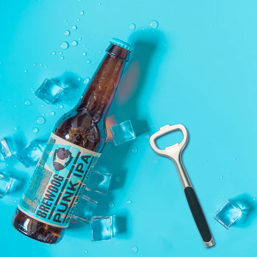 2 шт открывалка для бутылок пива нержавеющая сталь Твердая простая в