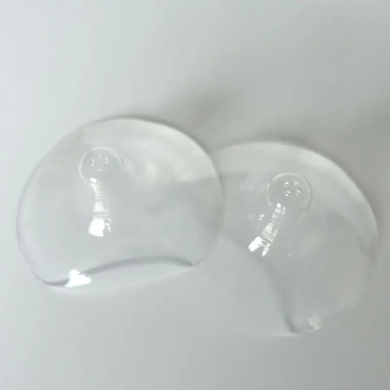 Бесплатная доставка 1 пара силиконовых ниппелей ультра-тонкий бюстгальтер для