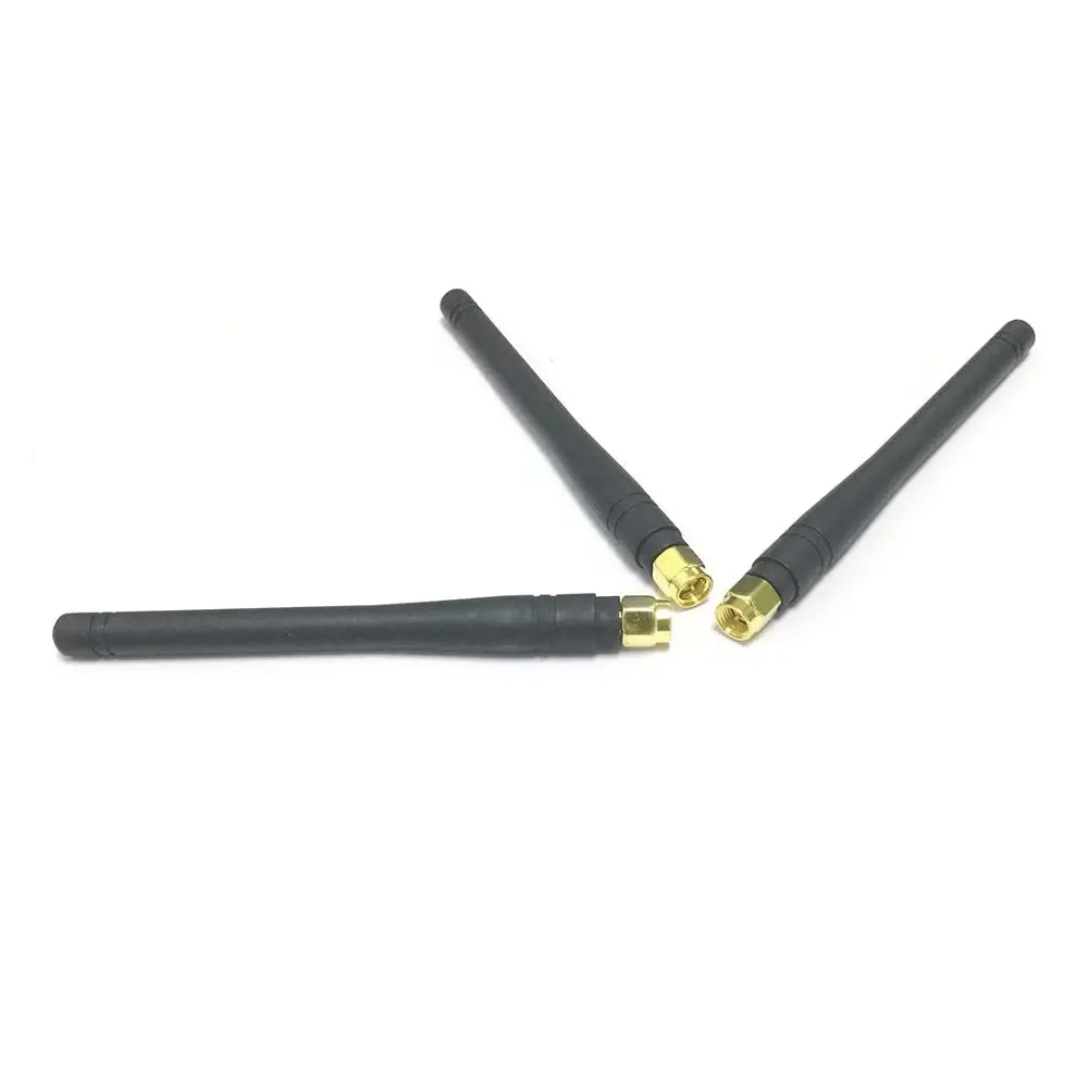 Антенна 3G 800/900/1800/1900/2100 МГц 3dBi GSM антенна SMA Male Omni #1 оптовая цена для модема 1 шт.|mobile