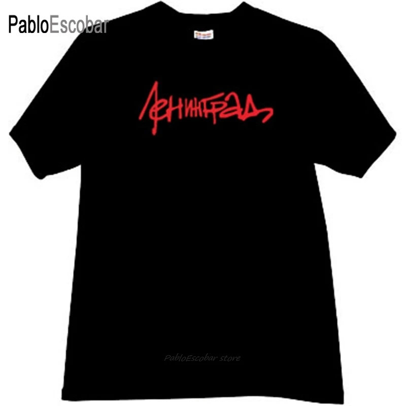 Хлопковая футболка мужские брендовые футболки в стиле панк рок Белая Мужская