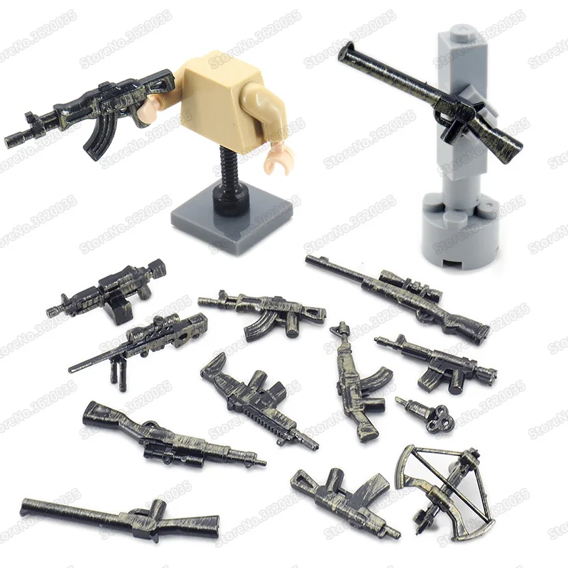 Легион блок военное камуфляжное оружие планшетовая война 2 специальные фигурки