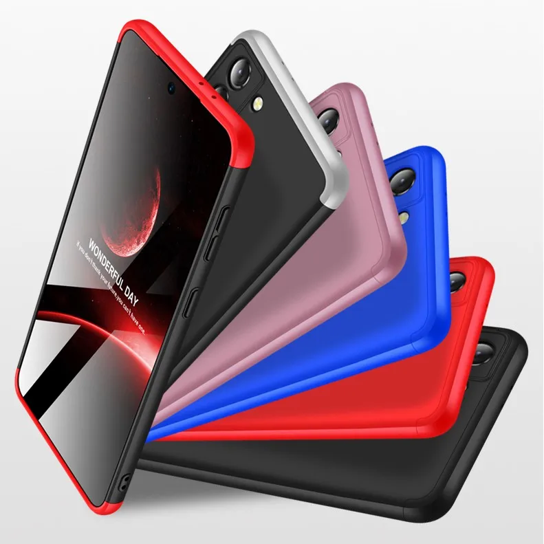 

New 360 Full Protection Phone Case For Samsung Galaxy S21 Plus Case For Samsung S21 Ultra Lens Protector Coque Shockproof Fundas