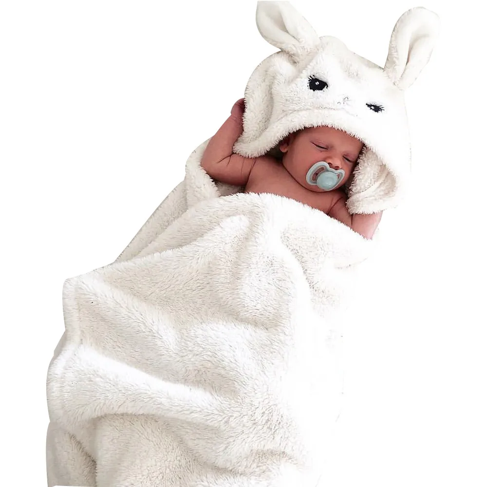 Милые детские спальные мешки с капюшоном и плюшевой подкладкой # BL5|Комплекты