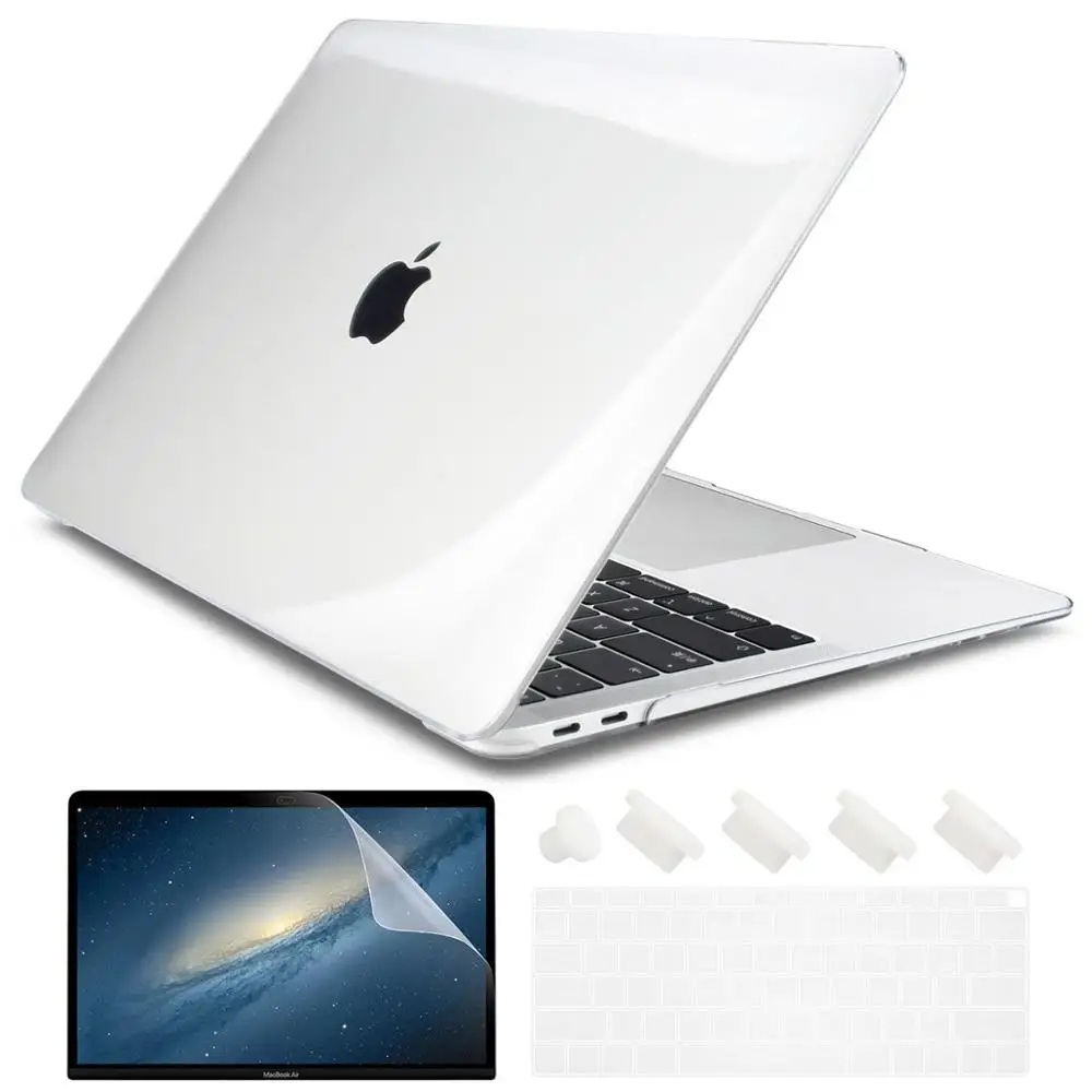 Чехол для MacBook Air Retina 11 12 13 3 2020 A2337 A2179 чехол Macbook Pro 15 сенсорная панель 2019 A2159 A2338 +