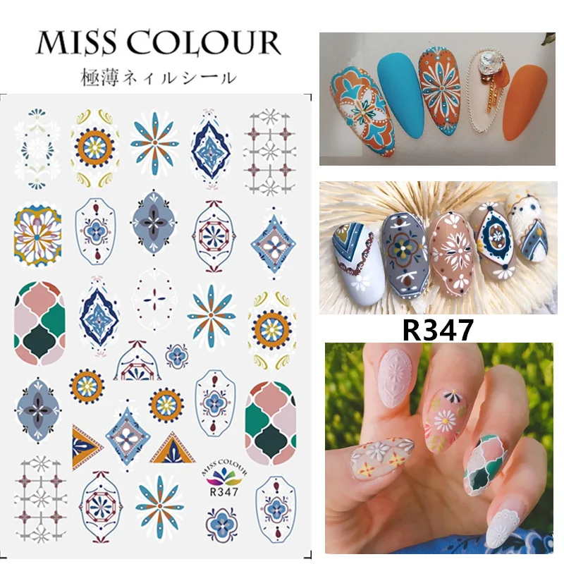 

Nail Art Sticker Hot Internet ballet shoes Ribbon nail stickers French manicure, fresh flowers Baby girl heart nail stickers