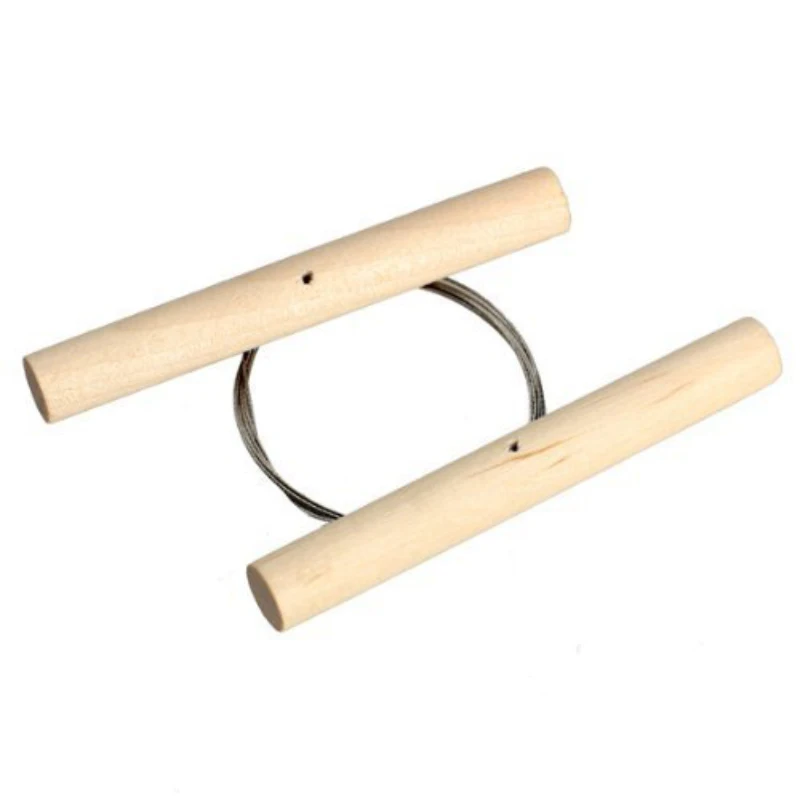 Деревянная режущая проволока для глиняная скульптура моделирования Toot