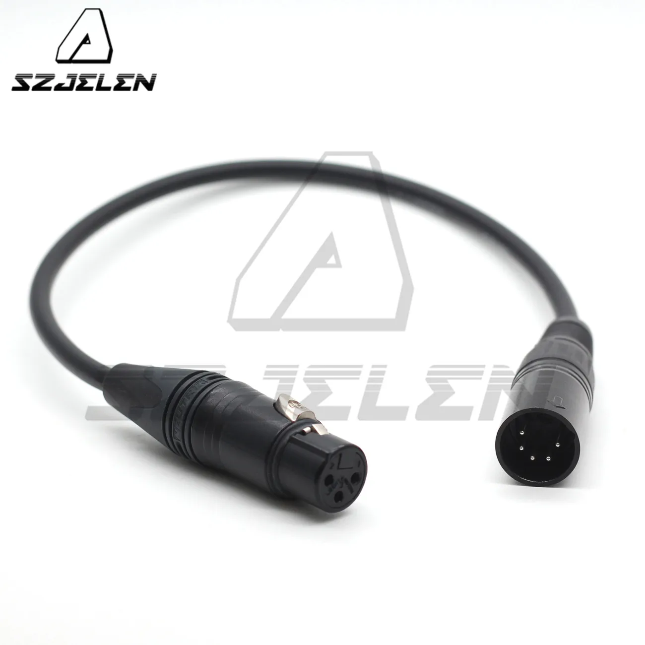 XLR Сделано в Китае с 5-контактным штыревым 3 контактный разъем для ARRI Alexa XT/SXT/XT Плюс