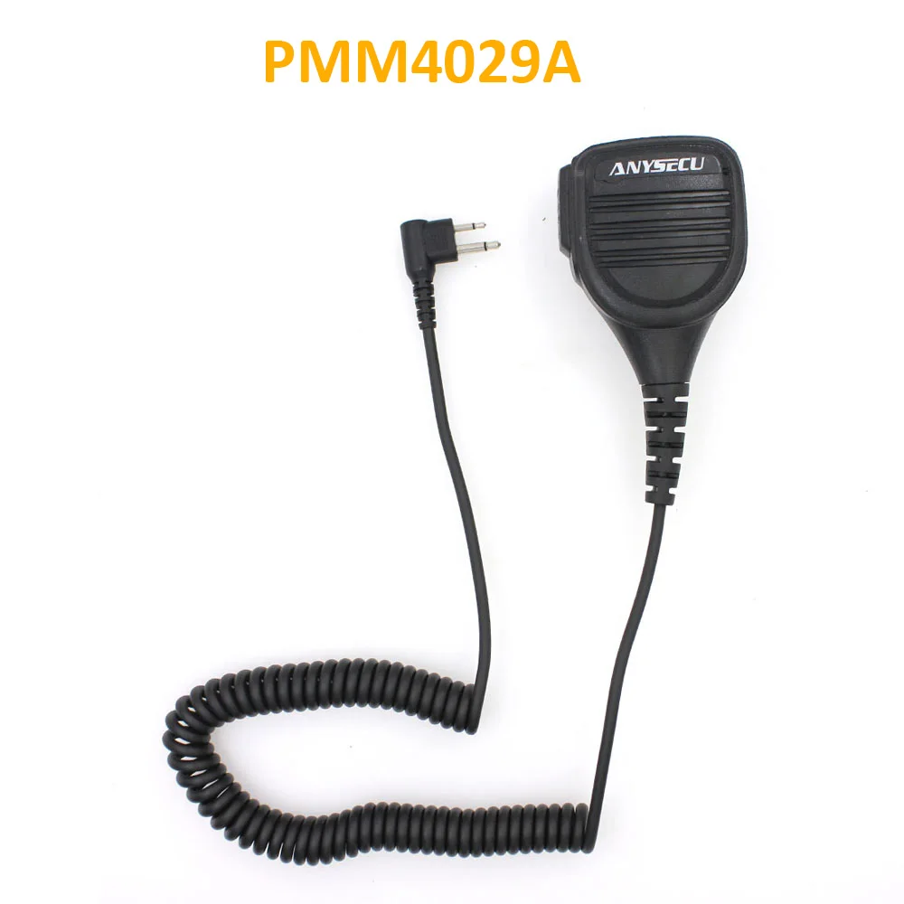 Портативный сверхмощный микрофон PMMN4029A для портативной рации HYT TC 610 GP68 CP150 GP88