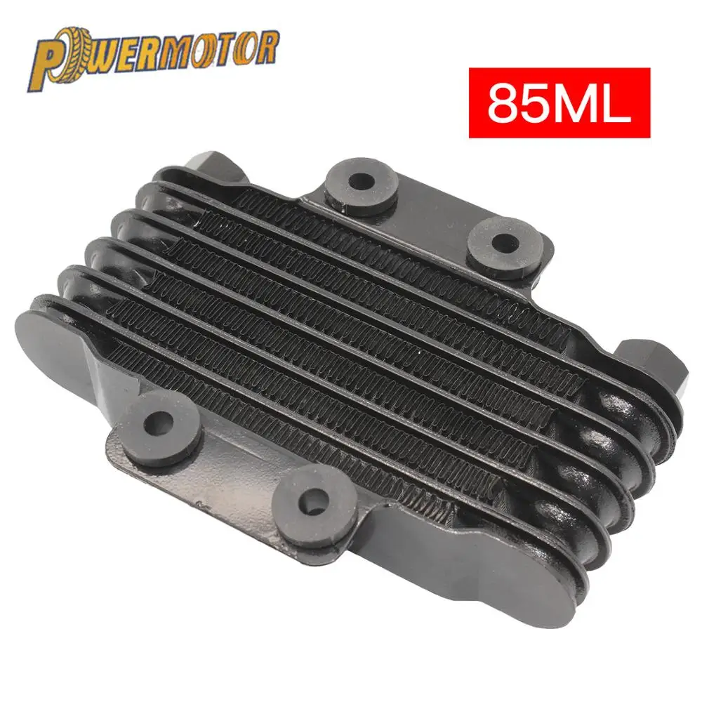 

Motorcycle High Quality Oil Engine Oil Cooler Cooling Radiator for 100CC-250CC Motocross Dirt Bike ATV for Yamaha JYM250 YS250