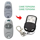 Пульт дистанционного управления для воротгаражадверей, TOP432NA, TOP434NA, 433,92 МГц, TOP-432NA, TOP-434NA МГц