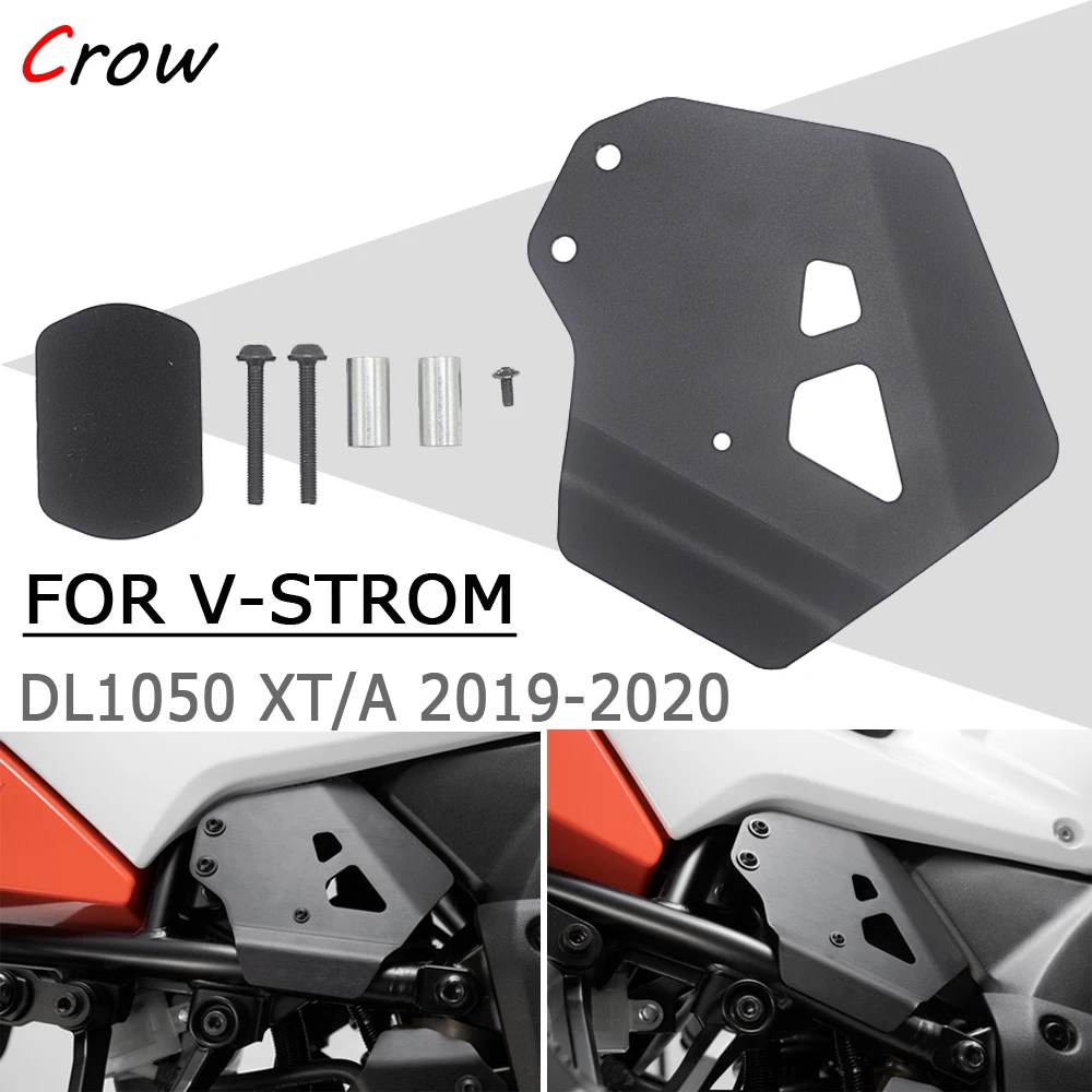 

2020 New Motorcycle Right Side Cover For Suzuki DL 1050 V-Strom dl1050 DL1050XT DL1050A 2019 2020