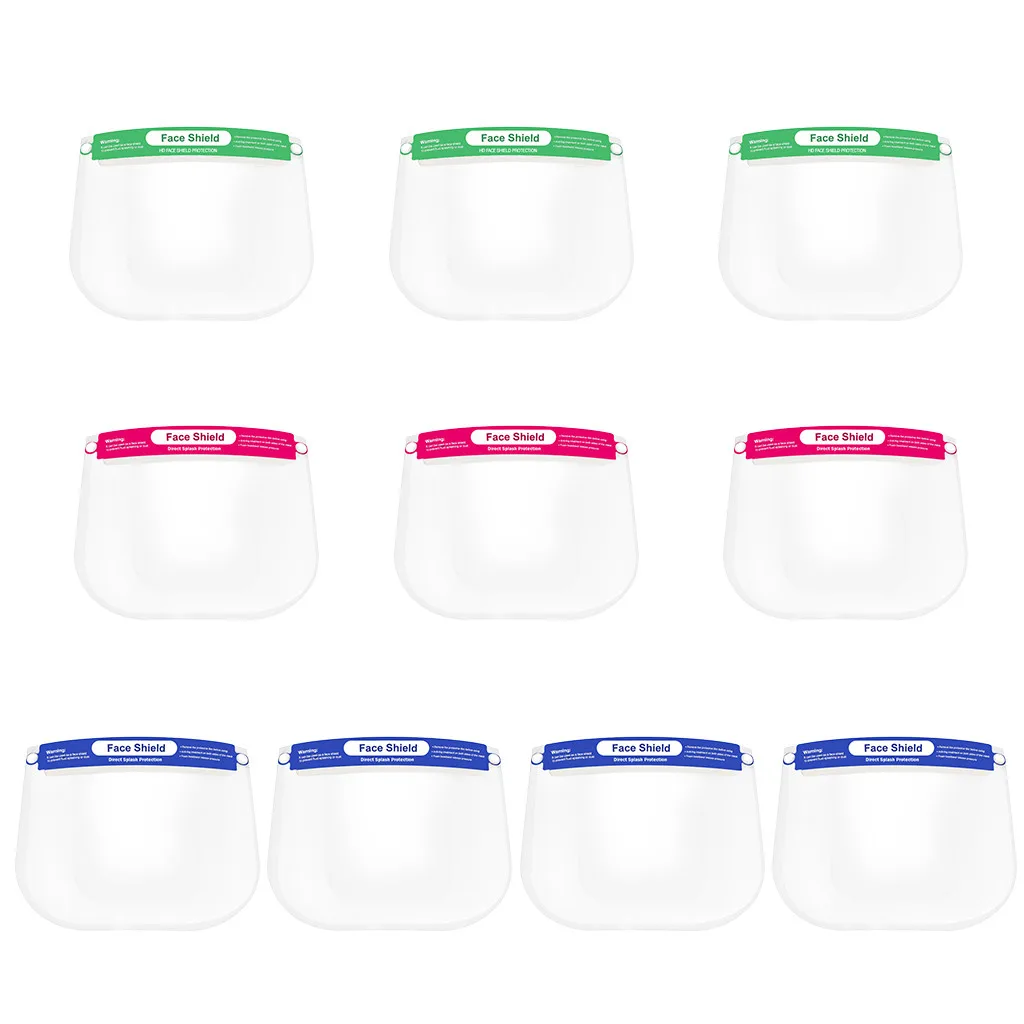 10 шт. детская маска для защиты лица от разбрызгивания масла|Маски| |