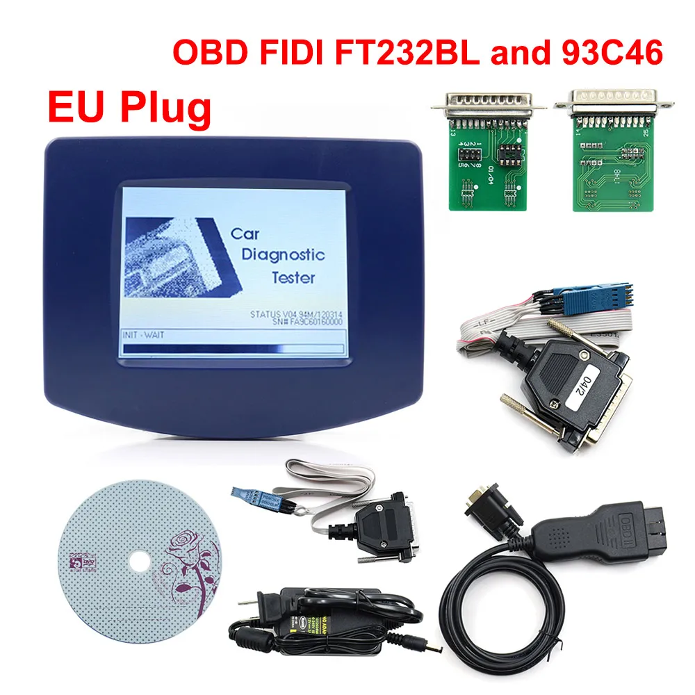 Автомобильный диагностический сканер Vgate iCar Pro прибор для диагностики автомобиля