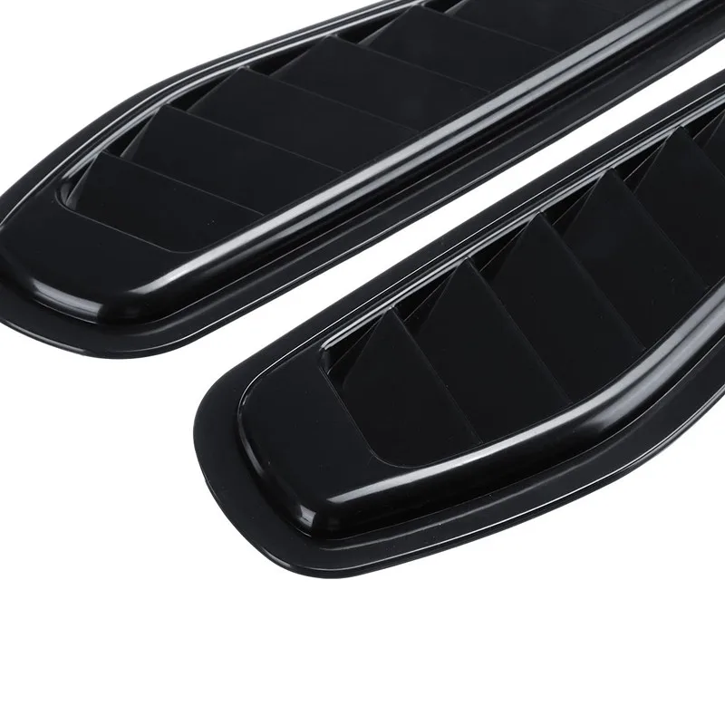 1 пара Универсальный декоративный Автомобильный держатель для вентиляционного