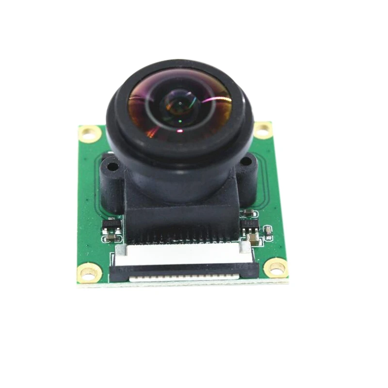5Mp модуль камеры с 175 градусов широкоугольным объективом Fisheyes для Raspberry Pi 2/3/B + |