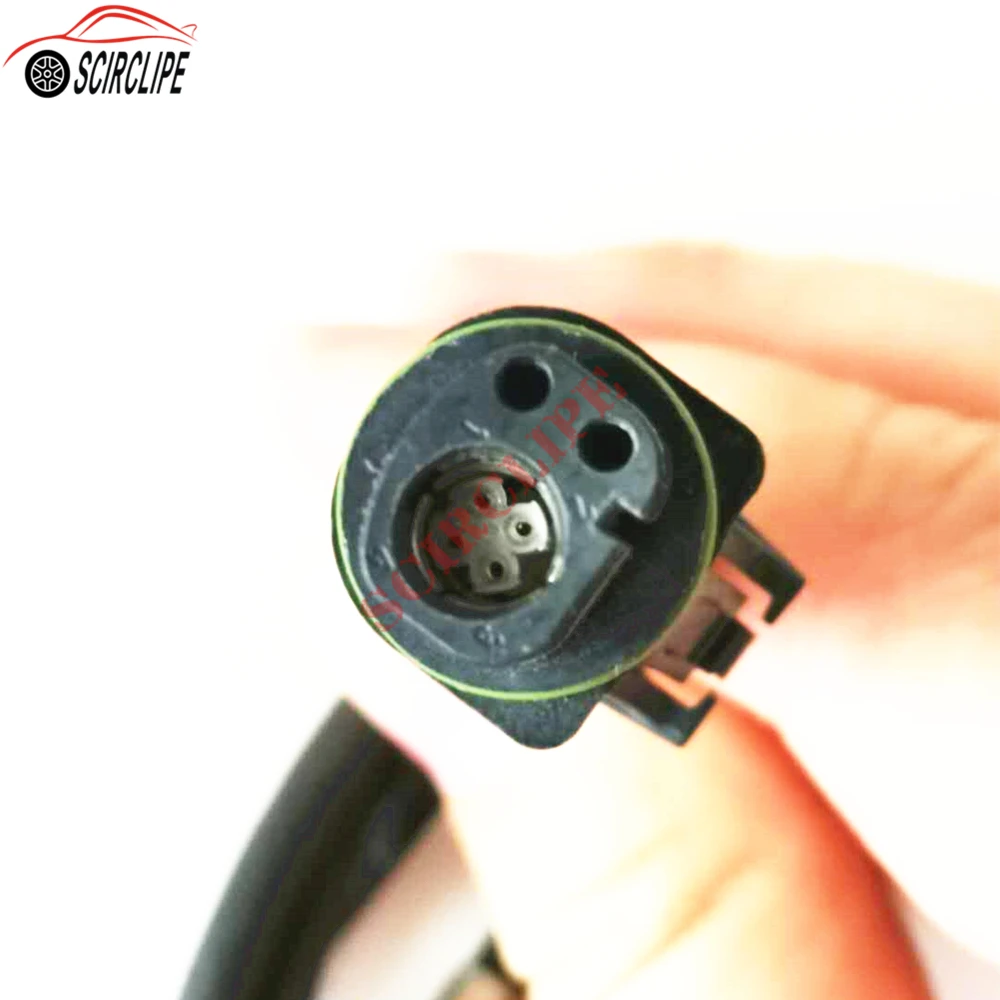 Камера/разъем ночного видения камера бокового вида на бампер кабель LVDS для BMW 3 F30 5