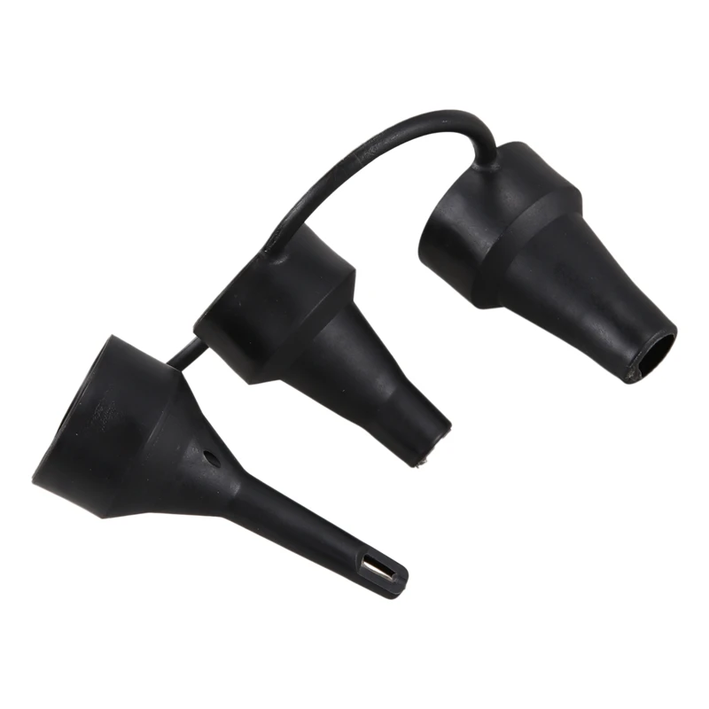 

Quick-Fill Electric Air Pump, Portable Inflator and Deflator Pump with Nozzles for Pool Floats Raft Toy US Plug