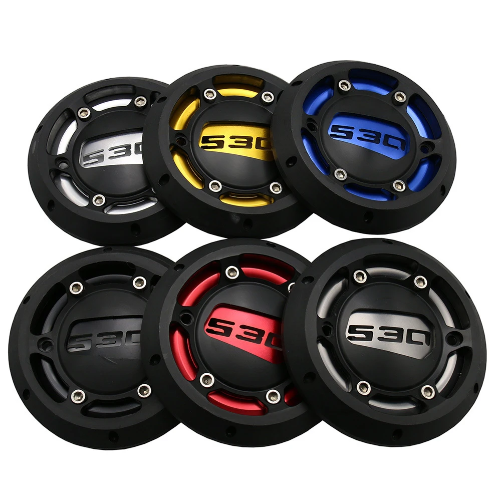 

Новинка, крышка статора двигателя мотоцикла TMAX, защитная крышка двигателя CNC, защитная крышка для Yamaha T-MAX530 TMAX 530 TMAX500 2004-2015