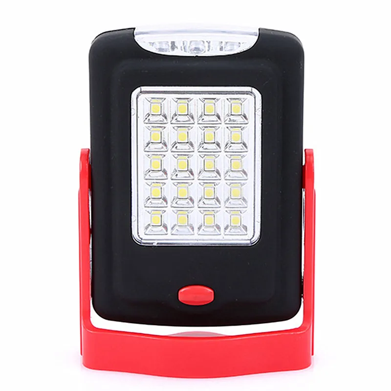 Светодиодный портативный фонарь COB Магнитный светильник вспысветильник фонарик