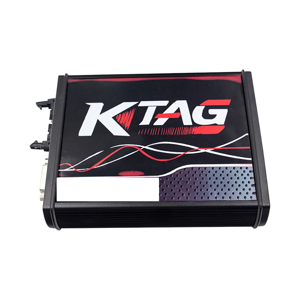 

TiOODRE Red PCB Board V7.020 ECU Upgrade Programmer Programming Tool ECU Programming Set Car Accessories