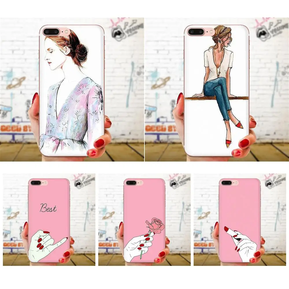 Best Friend Фото мягкий чехол для телефона Galaxy Alpha Note 10 Pro A10 A20 A20E A30 A40 A50 A60 A70 A80 A90 M10 M20 M30