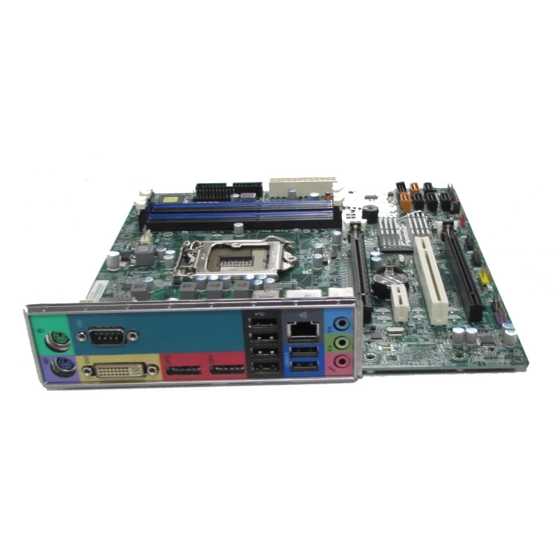 

ACER ECS Q77H2-AM Desktop Motherboard Intel Socket 1155 DDR3 32 GB Motherboard