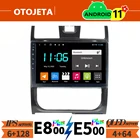 Автомобильное радио, стерео, GPS-навигатор, Авторадио 2Din, Android 11, мультимедийный плеер с Bluetooth, для Great Wall Wingle 5 2009-2013