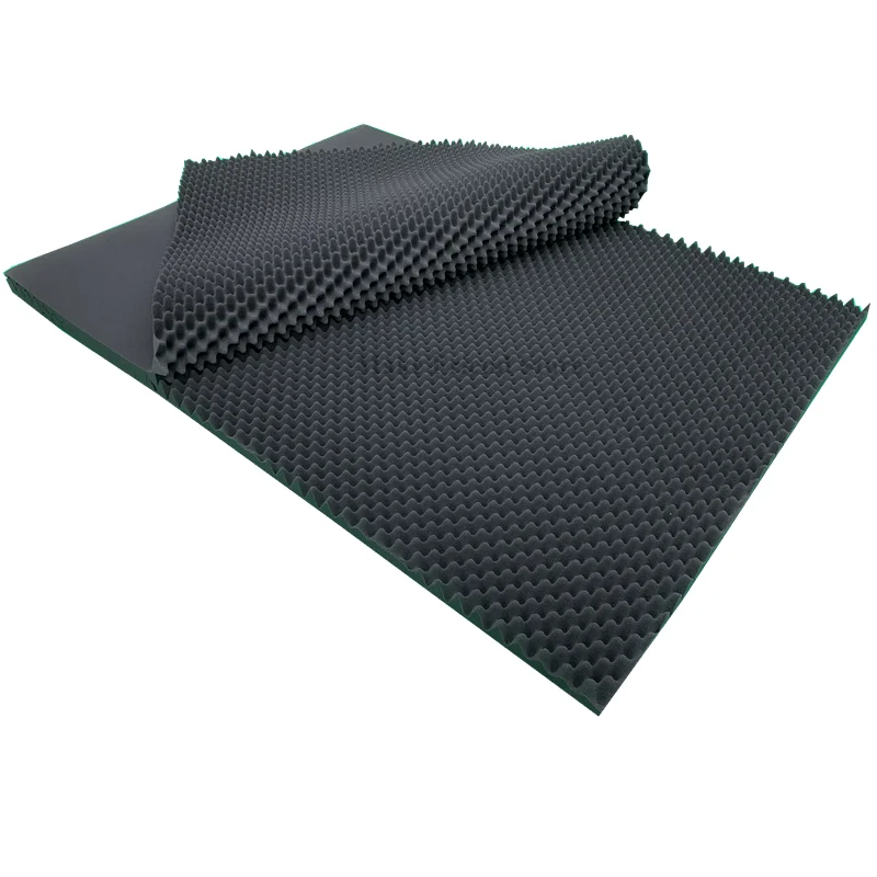 1 шт. Звукопоглощающая пенопластовая панель для яиц 150x200 см|Уплотнительные ленты|