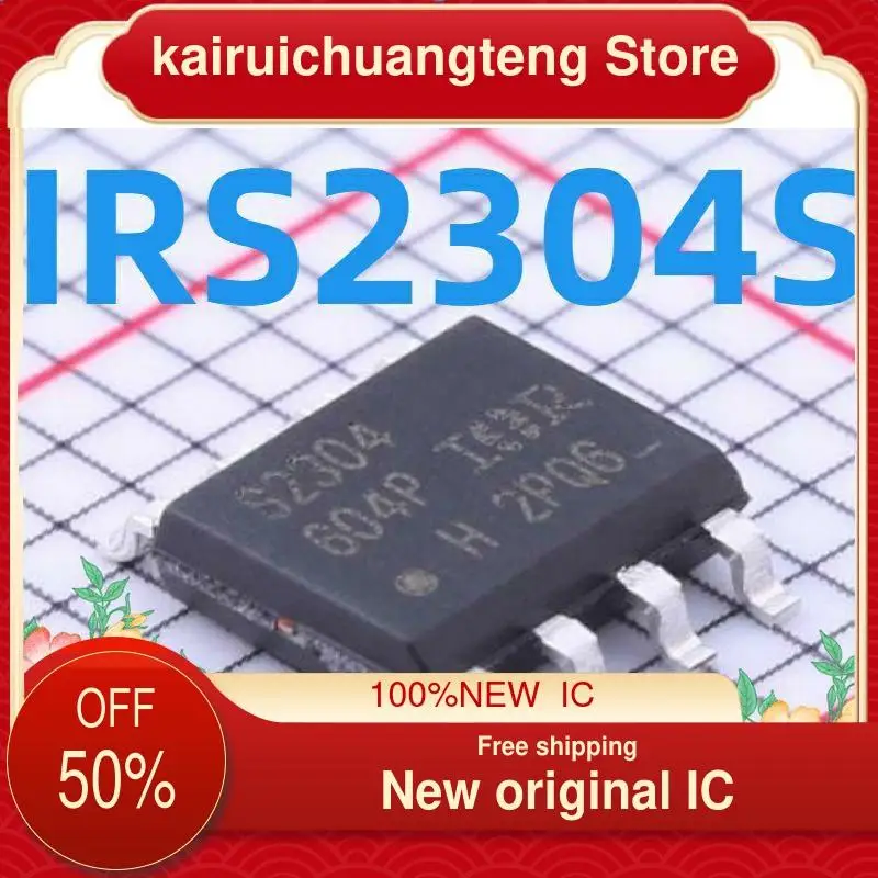 

10-200 шт. IRS2304S IRS2304STRPBF новый оригинальный IC