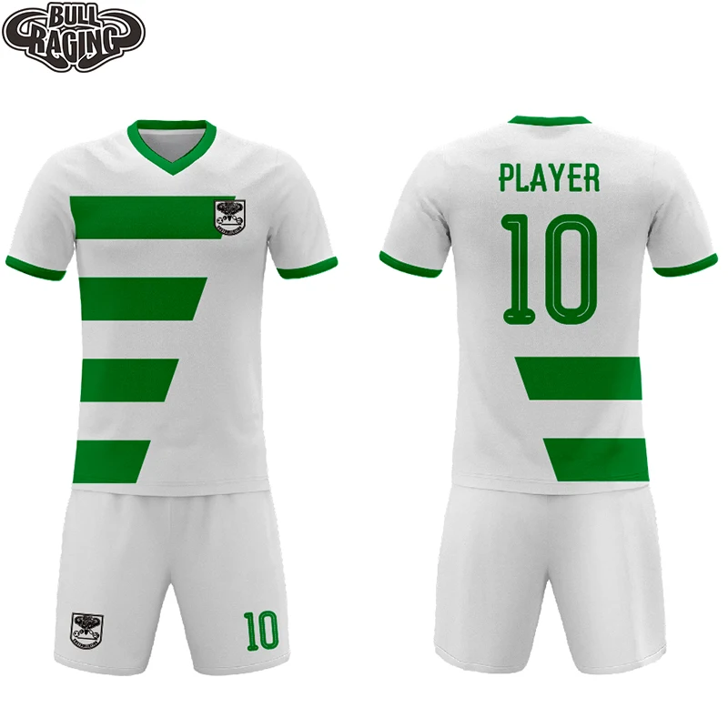 Custom Make camiseta futbol 2020 Football Team Jersey Design Printing Football Shirt Maker Soccer Jersey