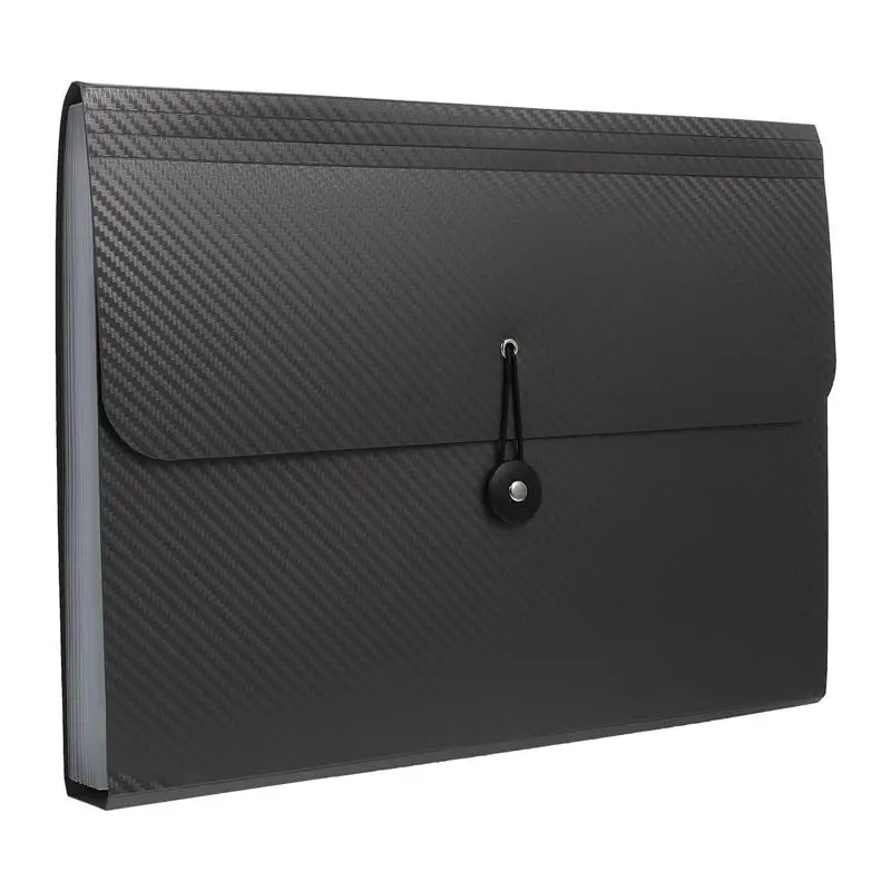 

Папка-гармошка для документов, профессиональный органайзер для школы и офиса, держатель для документов, 1 шт.