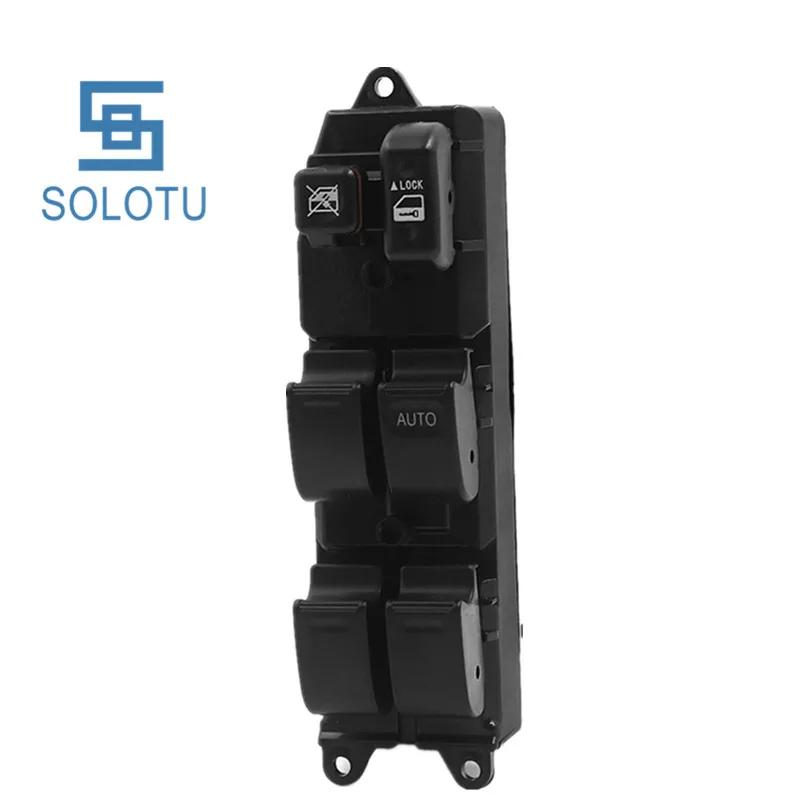 Мастер переключатель контроллера окна RHD для HILUX FORTUNER KUN50 KUN60 GGN50 2007 2013 84820
