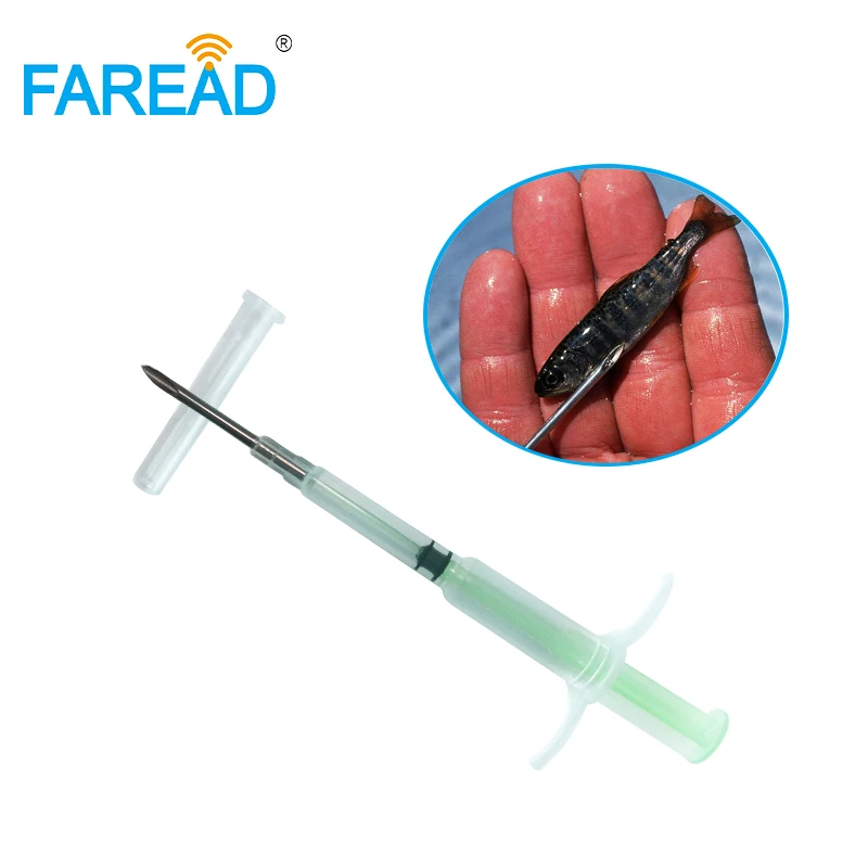 20 шт имплант RFID цифровой идентификатор домашних животных Mircochip FDX-B 134 2 кГц