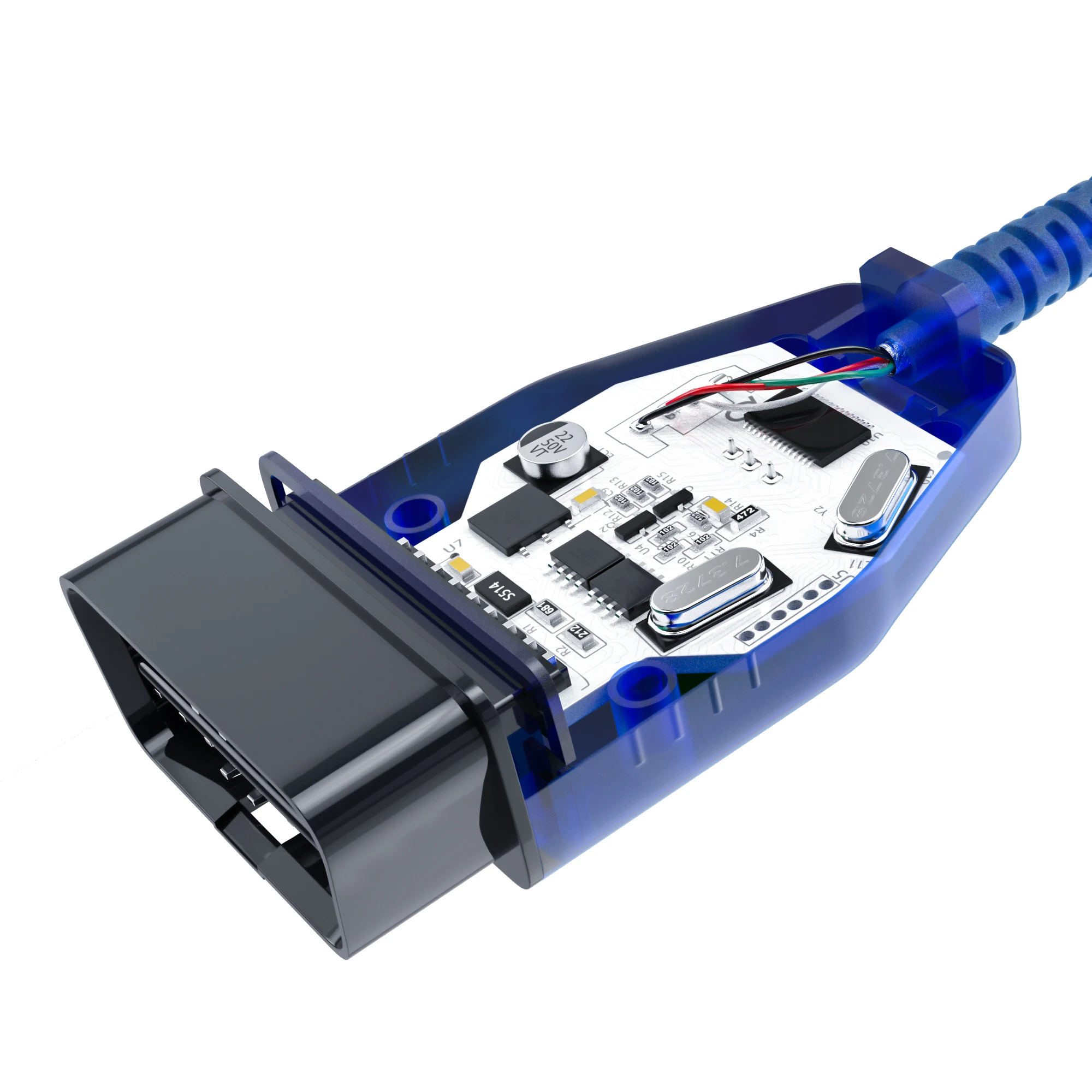 Новый полный чип для BMW INPA K DCAN + может FT232RL USB Диагностический Интерфейс совместим