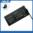 ADP-200JB D 20V 10A 6,0x3,7mm AC адаптер Зарядное устройство для ROG Zephyrus G15 GA503 GA503QS GA503QR GA503QM 2021 ASUS TUF Gaming F15