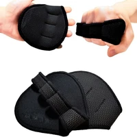 neoprene grip pads lifting grips alternative to gym workout gloves lifting pads prevent sweating gym gloves men women children