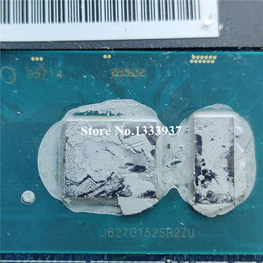 For Dell XPS 13 9360 Laptop Motherboard 8GB i5-7200U CPU CAZ00 LA-D841P T9VPC 0T9VPC CN-0T9VPC notebook pc mainboard good | Компьютеры и