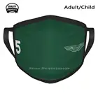 Ветрозащитная мягкая теплая спортивная маска Vettel 2021 - Aston Amr 2021 2021 5 Sv5