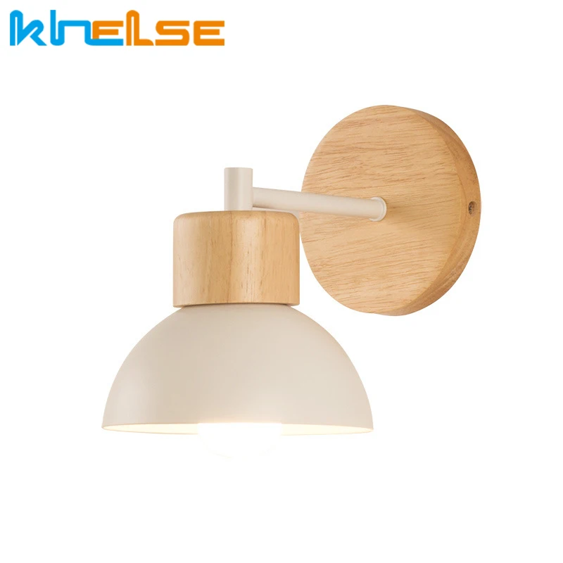 Светодиодный настенный светильник современный регулируемый для спальни